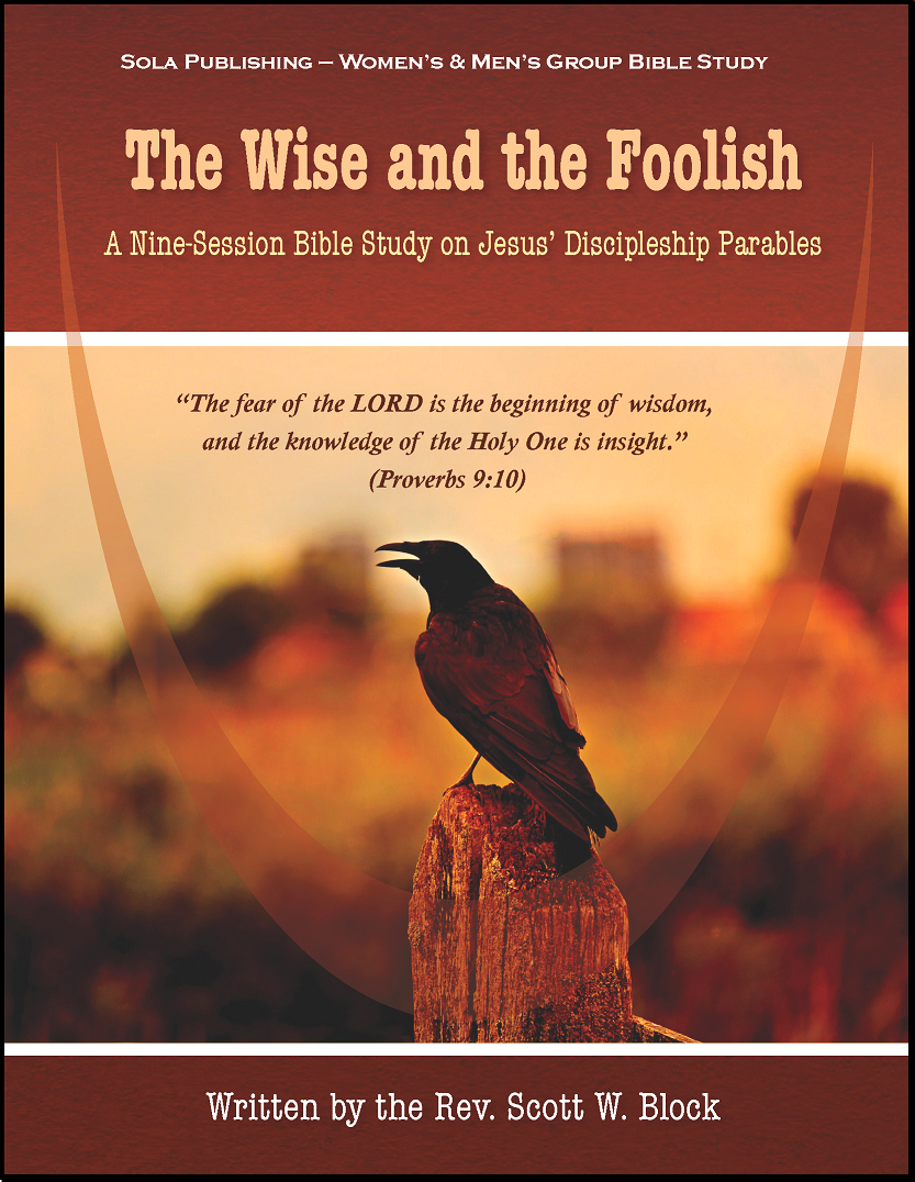 The Wise & The Foolish - Participant