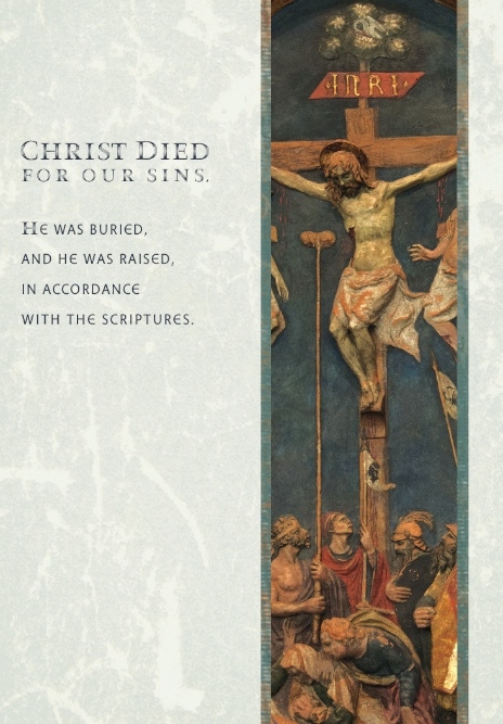 Christ is Risen Indeed! Card (Easter)