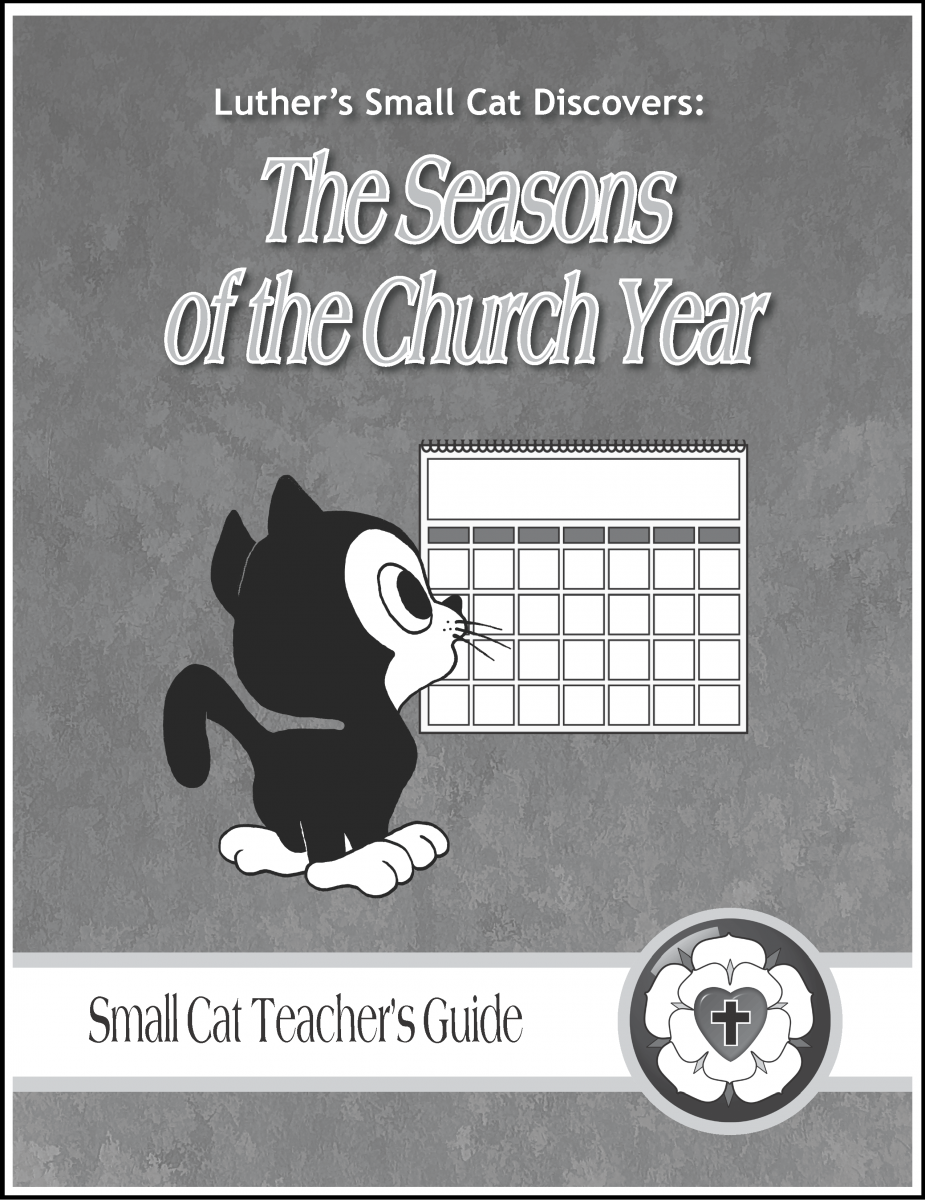 Seasons of the Church Year (Teacher's Guide)