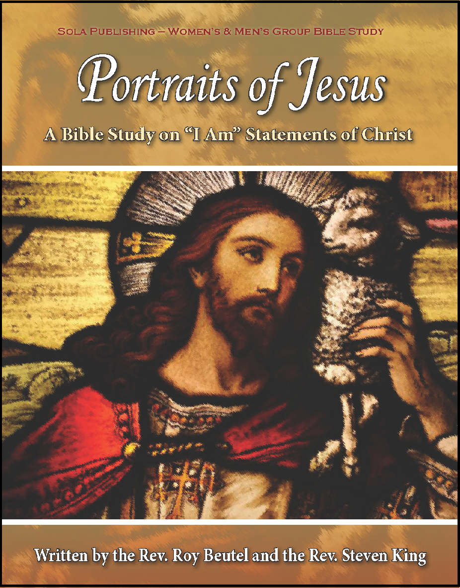 Portraits of Jesus - Participant