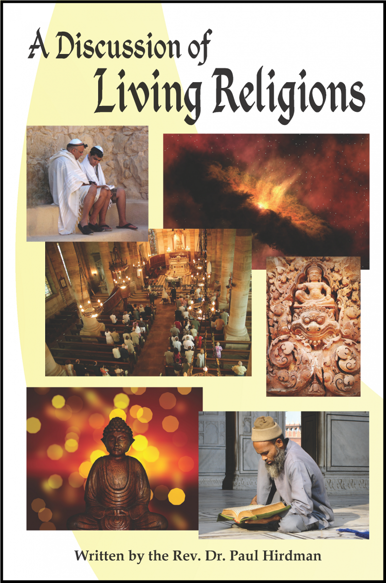 A Discussion of Living Religions