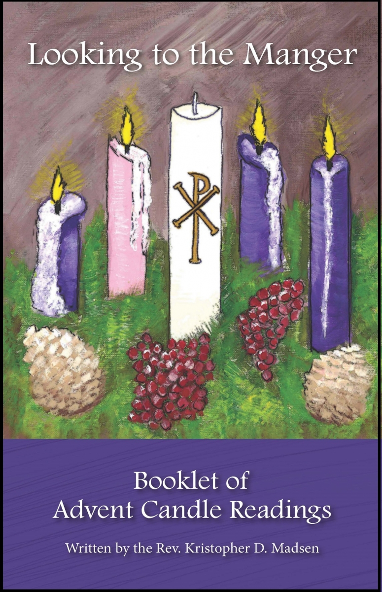 Booklet of Advent Candle Readings