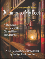 A Lamp Unto My Feet (Student Book) C-6010