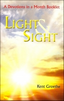 Light & Sight (Devotions Booklet) D-G100