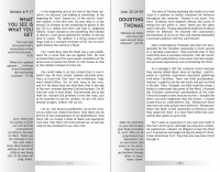 Light & Sight (Devotions Booklet)