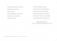 Christ is Risen Indeed! Card (Easter)