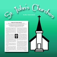 St. John's Churches: A Parable of Faithful Discipleship N-3001