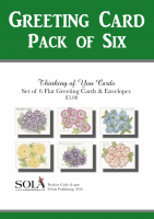 Thinking of You Cards X-400