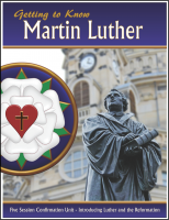 Getting to Know Martin Luther (Student) L-2510