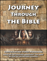 Journey Through the Bible (Confirmation) C-6110