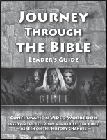 Journey Through the Bible (Leader's Guide) C-6115