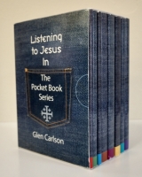 Listening to Jesus - The Pocket Book Series B-C400