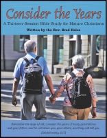 Consider the Years - Participant A-3060