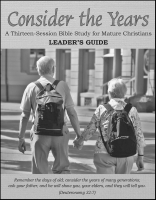 Consider the Years - Leader A-3065