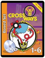 Crossways Series - Full Series 6-DVDs (on sale!) H-1030