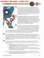 The Bible's Big Story: Our Story - Student Packet