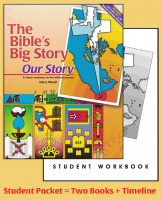 The Bible's Big Story: Our Story - Student Packet H-4701