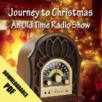 Journey to Christmas - Old Time Radio Drama N-4110