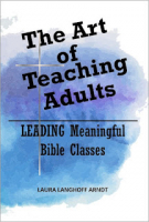 The Art of Teaching Adults Q-A130