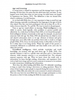 The Art of Teaching Adults