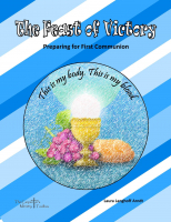 The Feast of Victory - Student Workbook C-3010