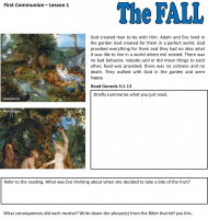 The Feast of Victory - Student Workbook