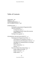 Pain in the Belly (The Haugean Witness)