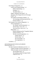 Pain in the Belly (The Haugean Witness)