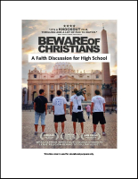 Beware of Christians - Leader's Guide (Video Discussion) Y-3015