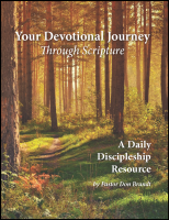Your Devotional Journey Through Scripture J-8220